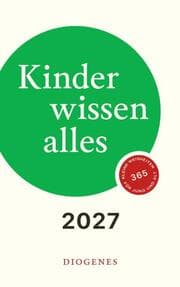 Cover von Kinder wissen alles 2027