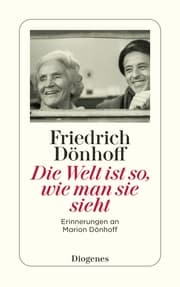 Cover von Die Welt ist so, wie man sie sieht