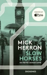 Cover von Slow Horses