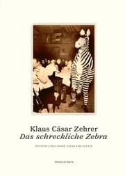 Cover von Das schreckliche Zebra