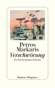 Cover von Verschwörung