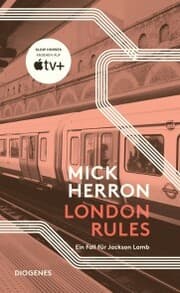 Cover von London Rules