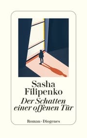 Cover von Der Schatten einer offenen Tür