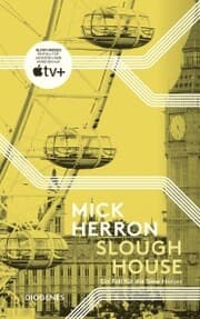 Cover von Slough House