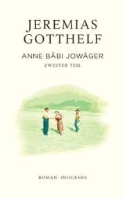 Cover von Anne Bäbi Jowäger