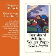 Cover von Selbs Justiz