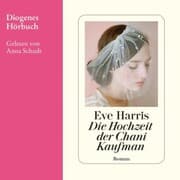 Cover von Die Hochzeit der Chani Kaufman