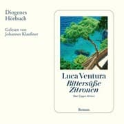 Cover von Bittersüße Zitronen