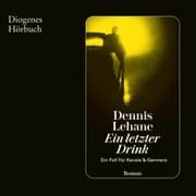 Cover von Ein letzter Drink