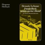 Cover von Dunkelheit, nimm meine Hand
