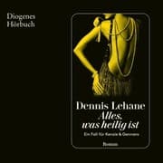 Cover von Alles, was heilig ist