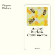 Cover von Graue Bienen