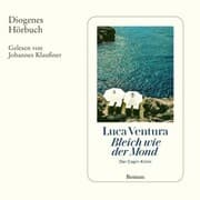 Cover von Bleich wie der Mond