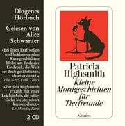 Cover von Kleine Mordgeschichten für Tierfreunde