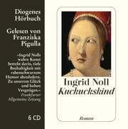 Cover von Kuckuckskind