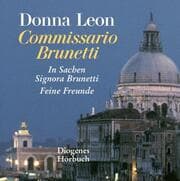 Cover von Zwei Fälle für Commissario Brunetti