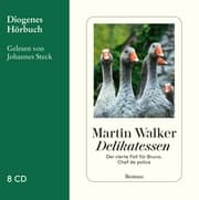 Cover von Delikatessen