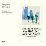 Cover von Die Wahrheit über das Lügen