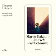 Cover von Wenn ich wiederkomme