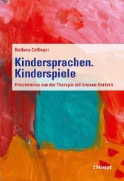 Cover von Kindersprachen - Kinderspiele