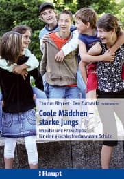 Cover von Coole Mädchen - starke Jungs