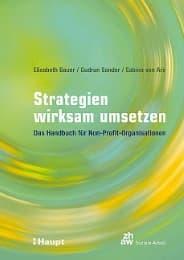 Cover von Strategien wirksam umsetzen