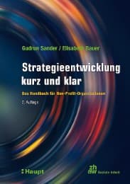 Cover von Strategieentwicklung kurz und klar