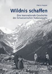 Cover von Wildnis schaffen