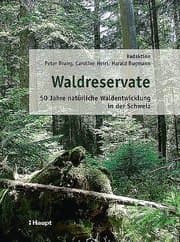 Cover von Waldreservate