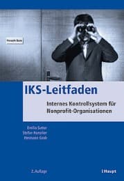 Cover von IKS-Leitfaden
