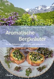 Cover von Aromatische Bergkräuter