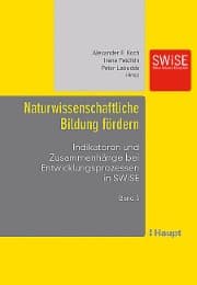Cover von Naturwissenschaftliche Bildung fördern