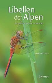 Cover von Libellen der Alpen