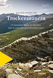 Cover von Auf den Spuren der Trockenmauern