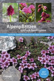 Cover von Alpenpflanzen einfach bestimmen