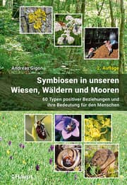 Cover von Symbiosen in unseren Wiesen, Wäldern und Mooren