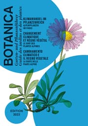Cover von Botanica 2022