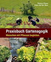 Cover von Praxisbuch Gartenagogik