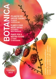 Cover von Botanica Edition 2023