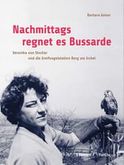Cover von Nachmittags regnet es Bussarde