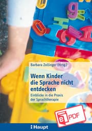 Cover von Wenn Kinder die Sprache nicht entdecken