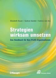 Cover von Strategien wirksam umsetzen