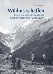 Cover von Wildnis schaffen