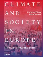 Cover von Climate and Society in Europe