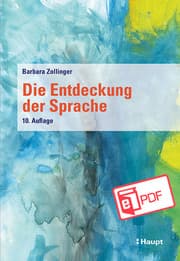 Cover von Die Entdeckung der Sprache