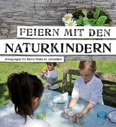 Cover von Feiern mit den Naturkindern