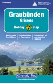 Cover von Graubünden/Grisons