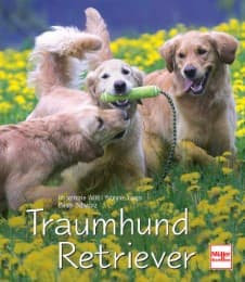 Cover von Traumhund Retriever
