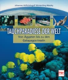 Cover von Tauchparadiese der Welt