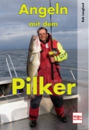 Cover von Angeln mit dem Pilker